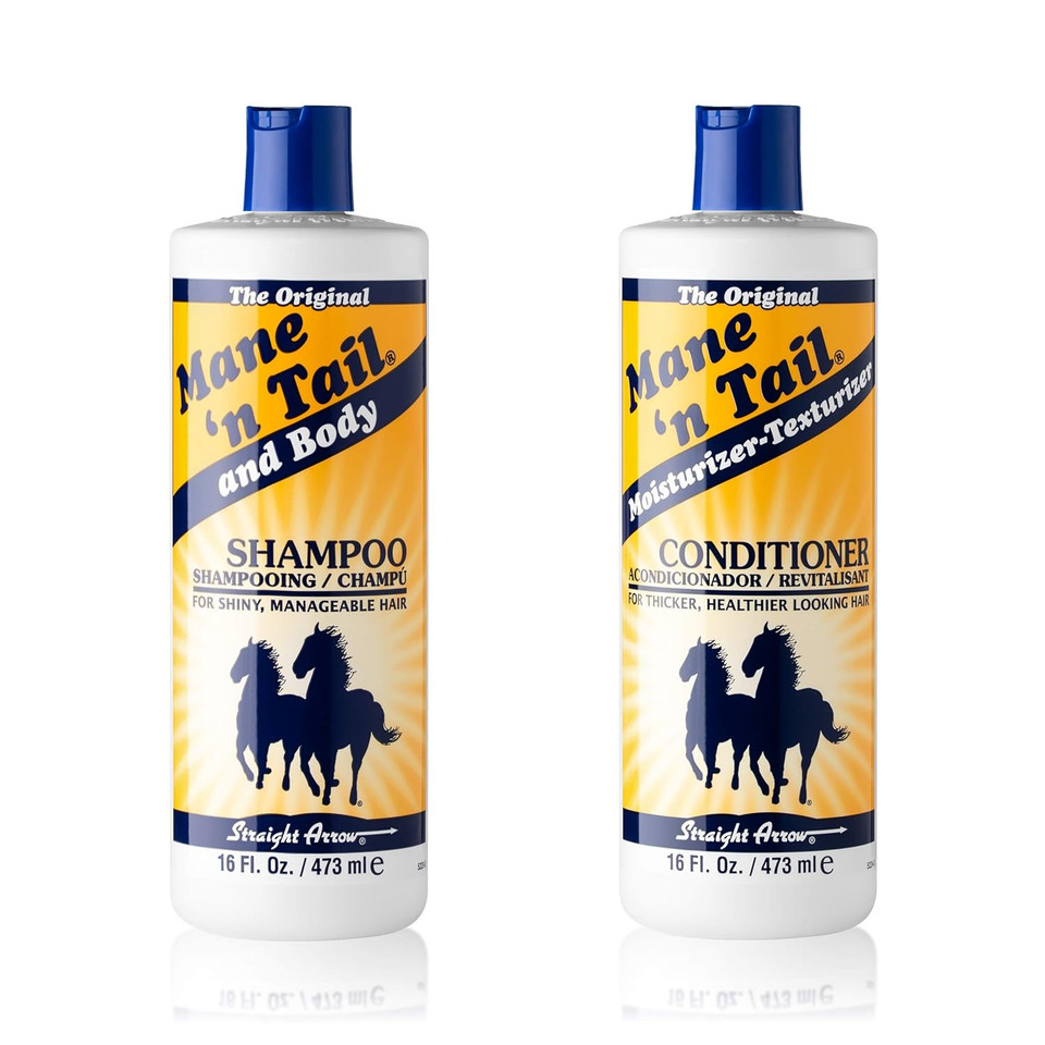 Mane 'N Tail Original Shampoo & Conditioner,16 Oz Each