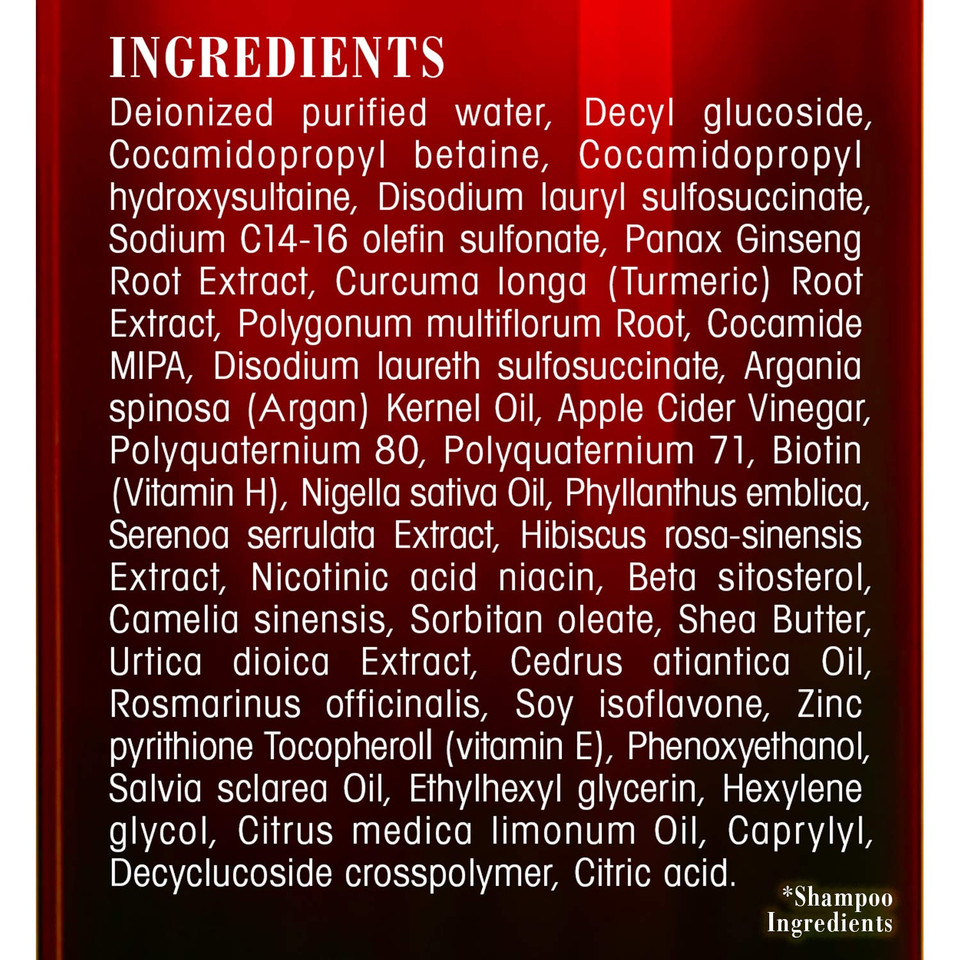 Botanic Hearth Apple Cider Vinegar Shampoo - Clarifying And Nourishing, Reduces Itchy Scalp, Dandruff & Frizz - Sulfate Free, For All Hair Types, Men And Women - 16 Fl Oz