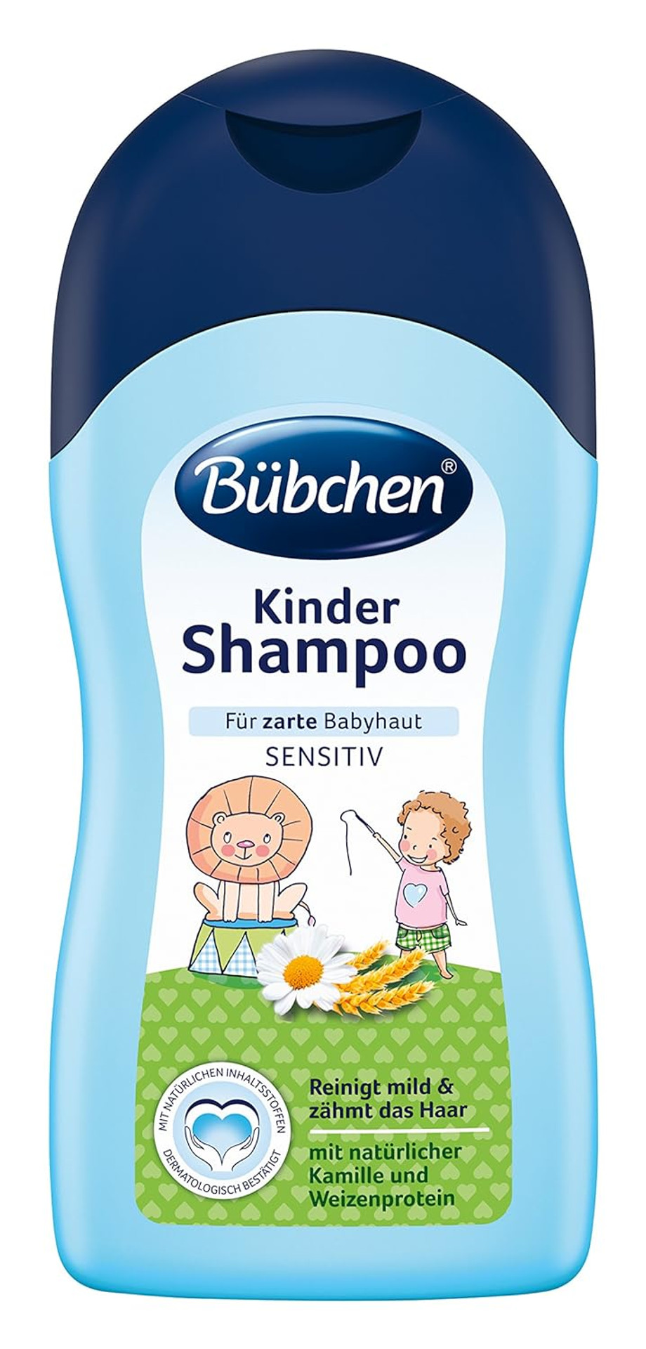 Bã£Â¼Bchen Kinder Shampoo 400 Ml