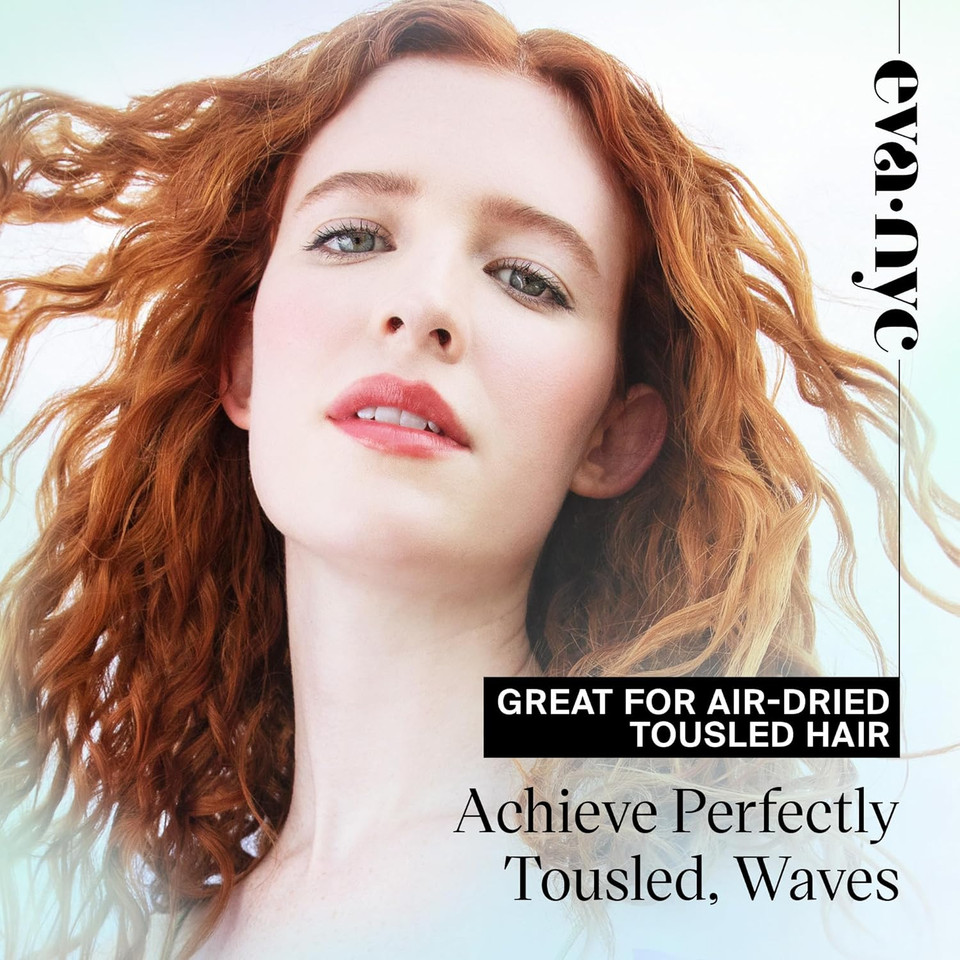 Eva Nyc Lazy Jane Air Dry Shampoo, Air Dry Hair Products For Natural Texture And Frizz Control, Vegan And Gmo-Free Shampoo, Anti Frizz Hair Products For Women, 8.8 Fl Oz8.8 Fl Oz (Pack Of 1)