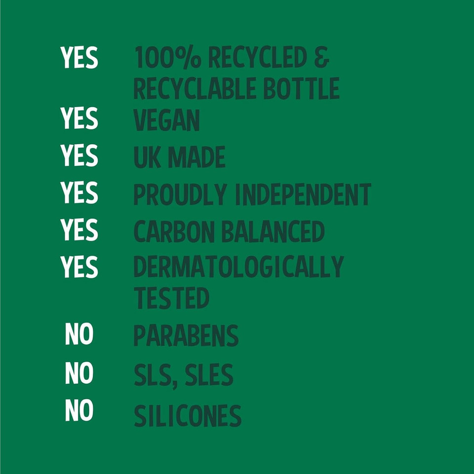 Faith In Nature Natural Avocado Shampoo, Nourishing, Vegan & Cruelty Free, No SLS or Parabens, for All Hair Types, 400ml