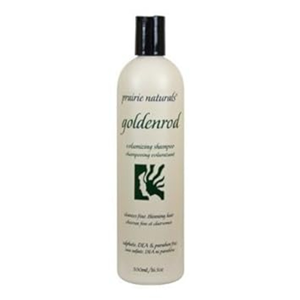 Goldenrod Shampoo (500Ml) Brand: Prairie Naturals