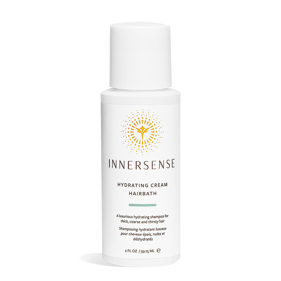 Innersense Organic Beauty - Natural Hydrating Hairbath Shampoo | Non-Toxic, Cruelty-Free, Clean Haircare (2Oz)2 Fl Oz (Pack Of 1)