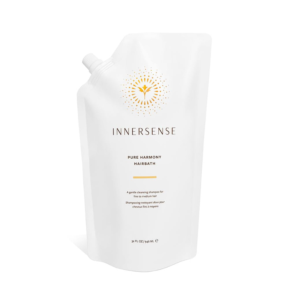 Innersense Organic Beauty - Natural Pure Harmony Hairbath Shampoo | Non-Toxic, Cruelty-Free, Clean Haircare (2Oz)
