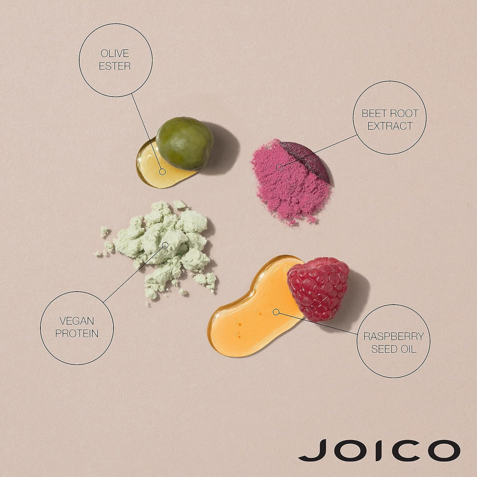 Joico Innerjoi Preserve Shampoo | For Color-Protection & Shine | For Color-Treated Hair | Sulfate & Paraben Free | Naturally-Derived Vegan Formula Joico Innerjoi Preserve Shampoo | For Color-Protection & Shine | For Color-Treated Hair | Sulfate & Paraben Free | Naturally-Derived Vegan Formula