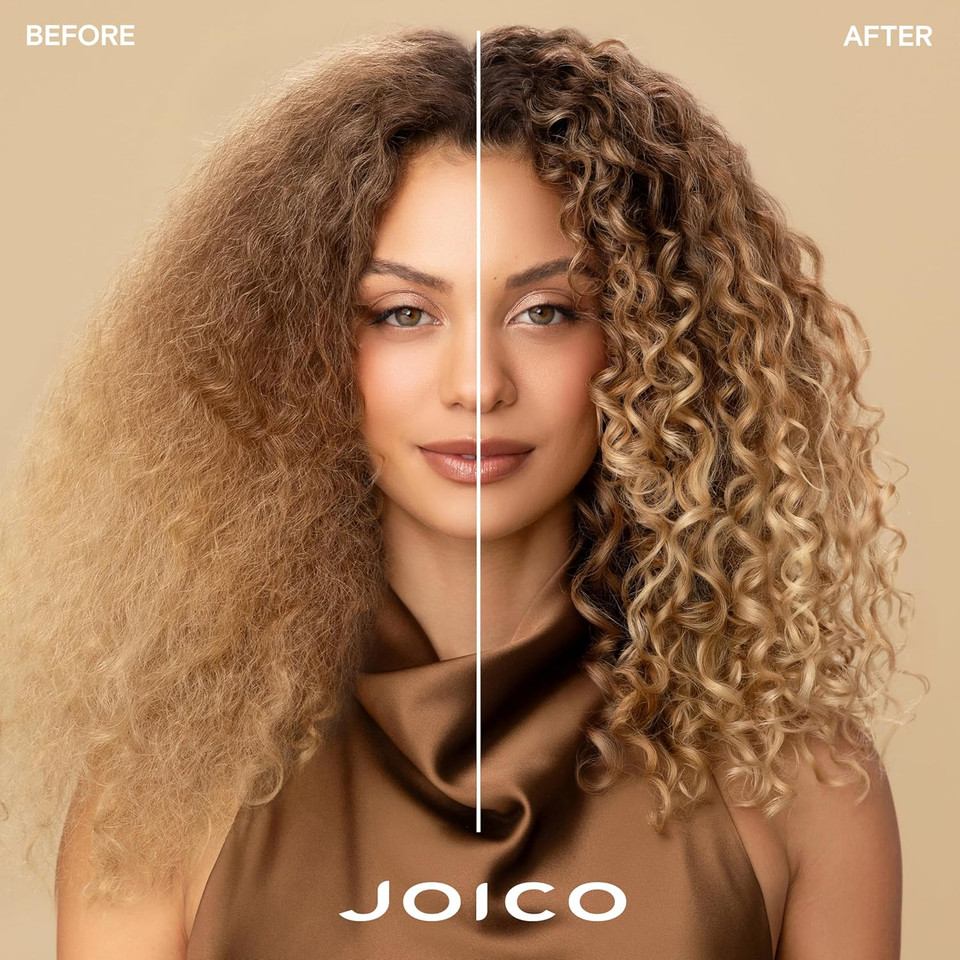 Joico K-Pak Daily Reconstructing Shampoo | For Damaged Hair | Repair Damage & Prevent Breakage | Double Hair Strength | Boost Shine | With Keratin & Guajava Fruit Extract