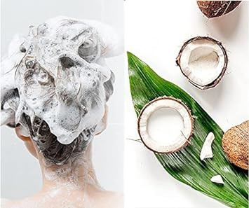 Kundal Honey&Macadamia Premium Nature Shampoo 500Ml & Hair Treatment 500Ml Set (Baby Powder)