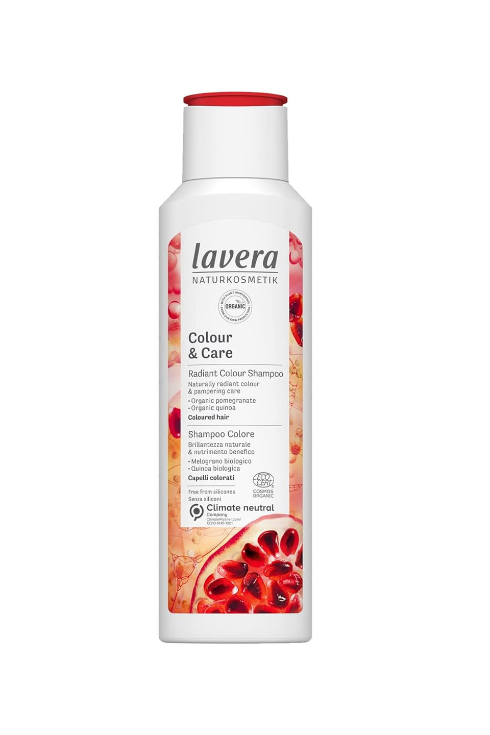 Lavera Shampoo Colour & Care