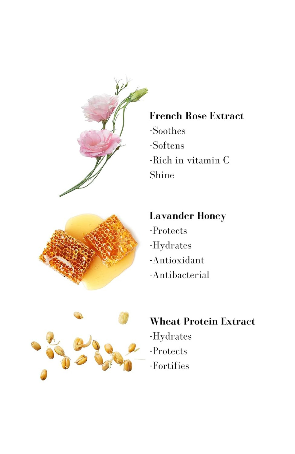 Leonor Greyl Paris - Shampooing Au Miel - Gentle Volumizing Shampoo With Honey - Gluten Free & 97% Natural Ingredients (4 Fl Oz)