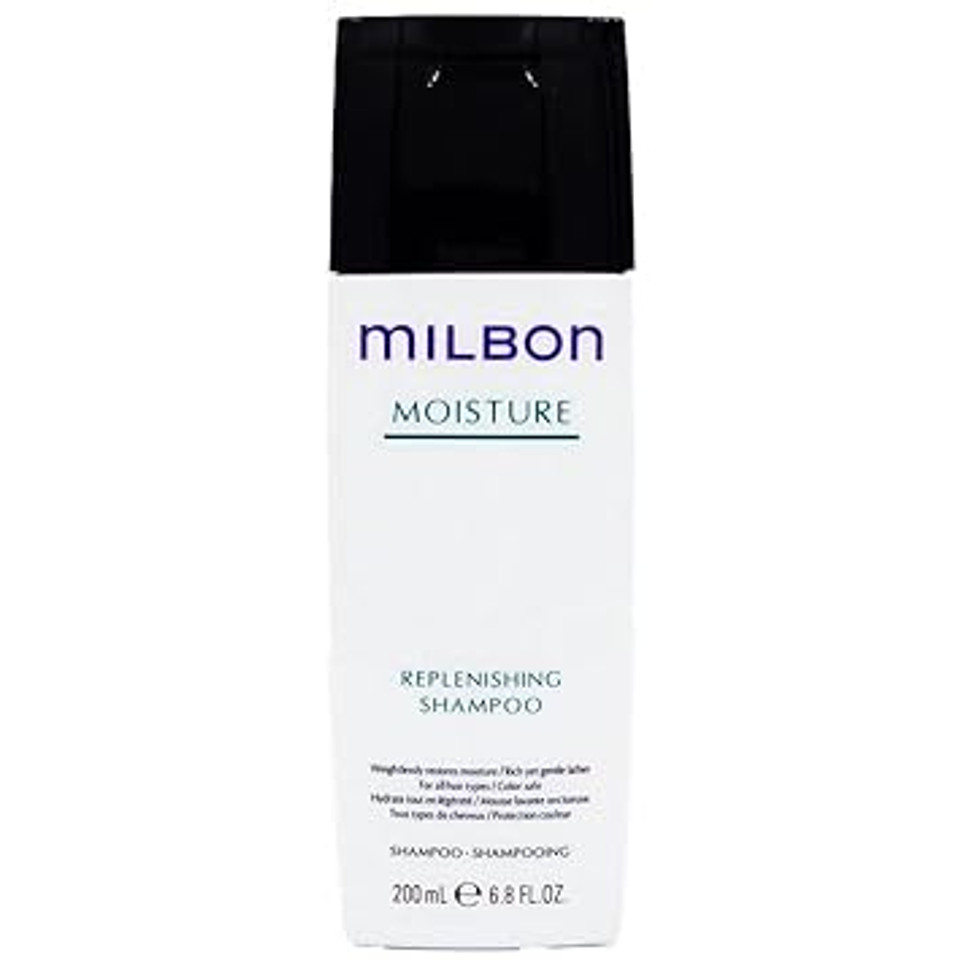 Milbon Moisture Replenishing Shampoo 6.8 Oz