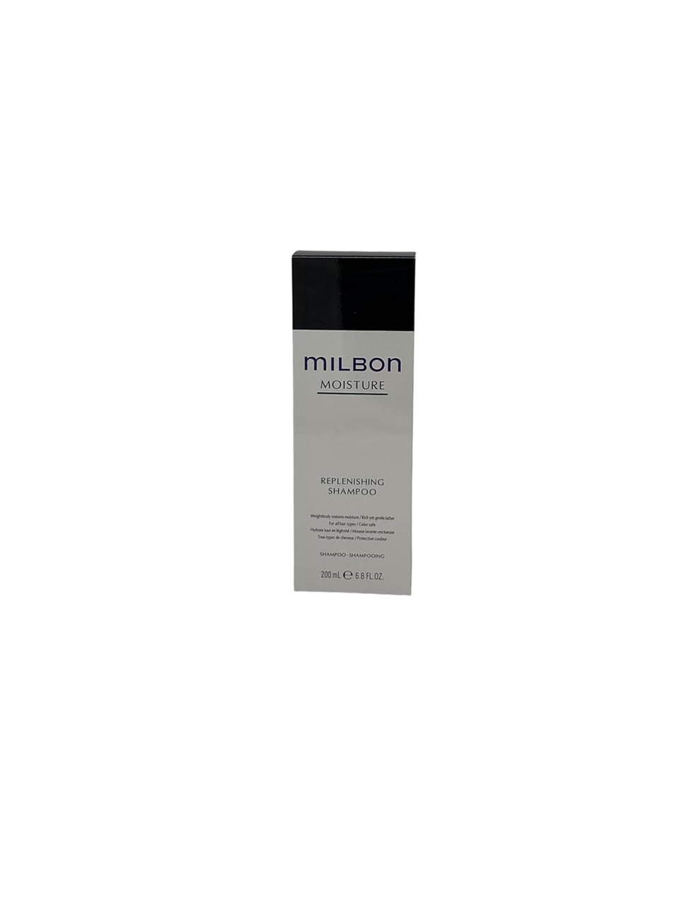 Milbon Moisture Replenishing Shampoo 6.8Oz