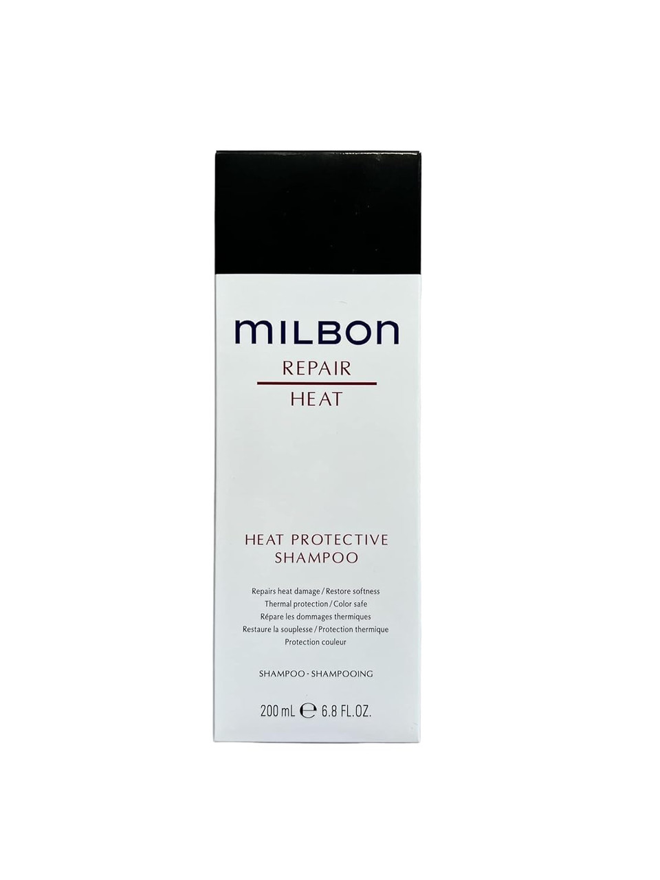 Milbon Repair Heat Protective Shampoo 6.8 Oz