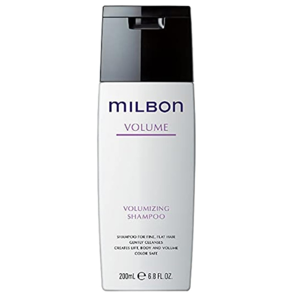 Milbon Volumizing Shampoo 6.8 Fl. Oz