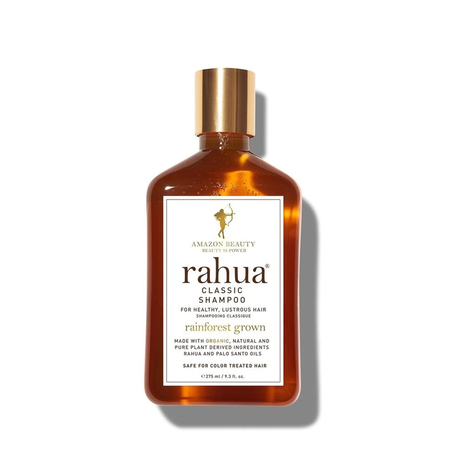 Rahua Classic Shampoo 275ml, Healthy Lustrous Hair, Provides Clarifies, Invigorates, Intense Softness and Shine