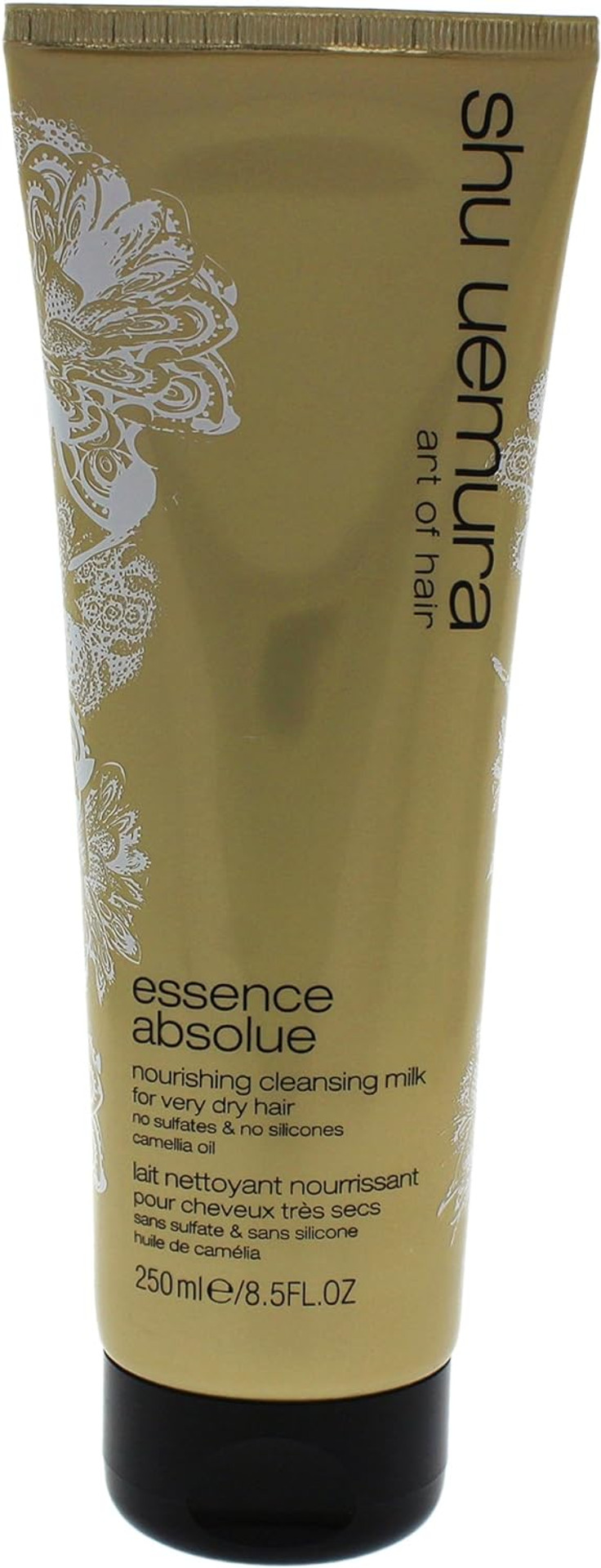 Shu Uemura Essence Absolute Nourishing Cleansing Milk For Unisex, 8.5 Ounce