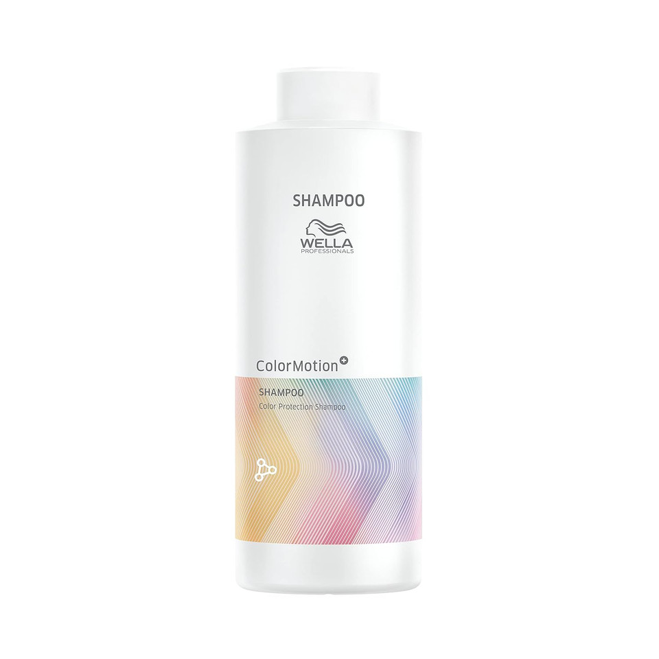 Wella Professionals Colormotion+, Color Protection Shampoo For Colored Hair, Preserves Smoothness And Shine While Strengthening Hair33.8 Fl Oz (Pack Of 1)