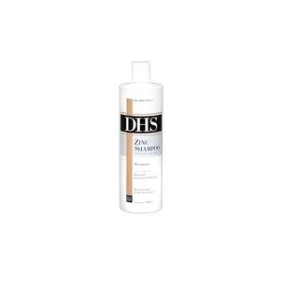 Zinc Shampoo, Dhs 16oz16 Fl Oz (Pack of 1)