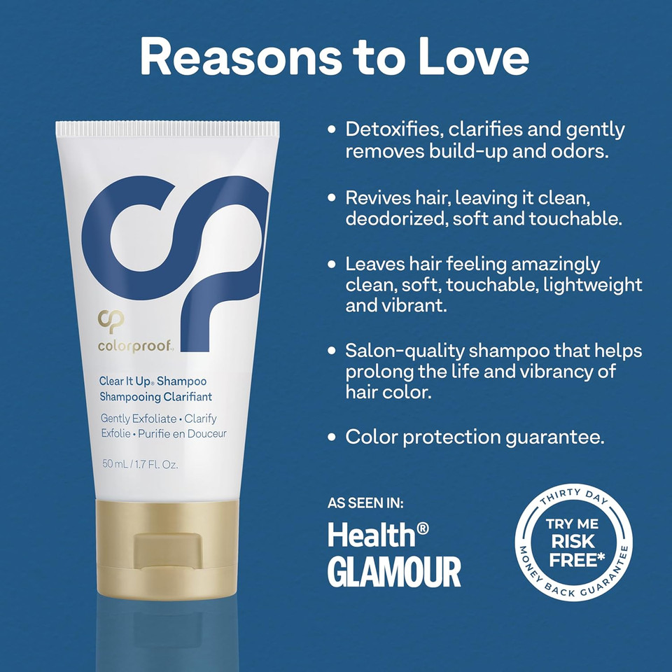 Colorproof Clear It Up Shampoo
