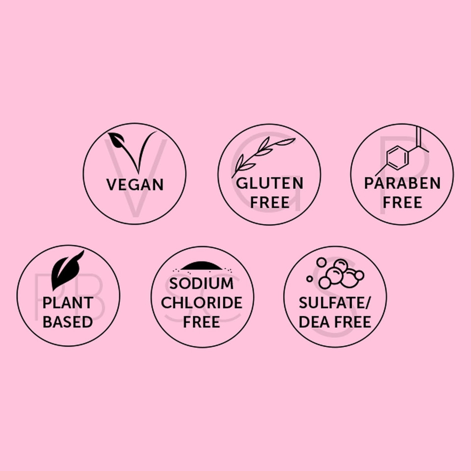 Framesi Color Lover Moisture Rich Shampoo, Sulfate Free Shampoo With Quinoa And Aloe Vera, Color Treated Hair