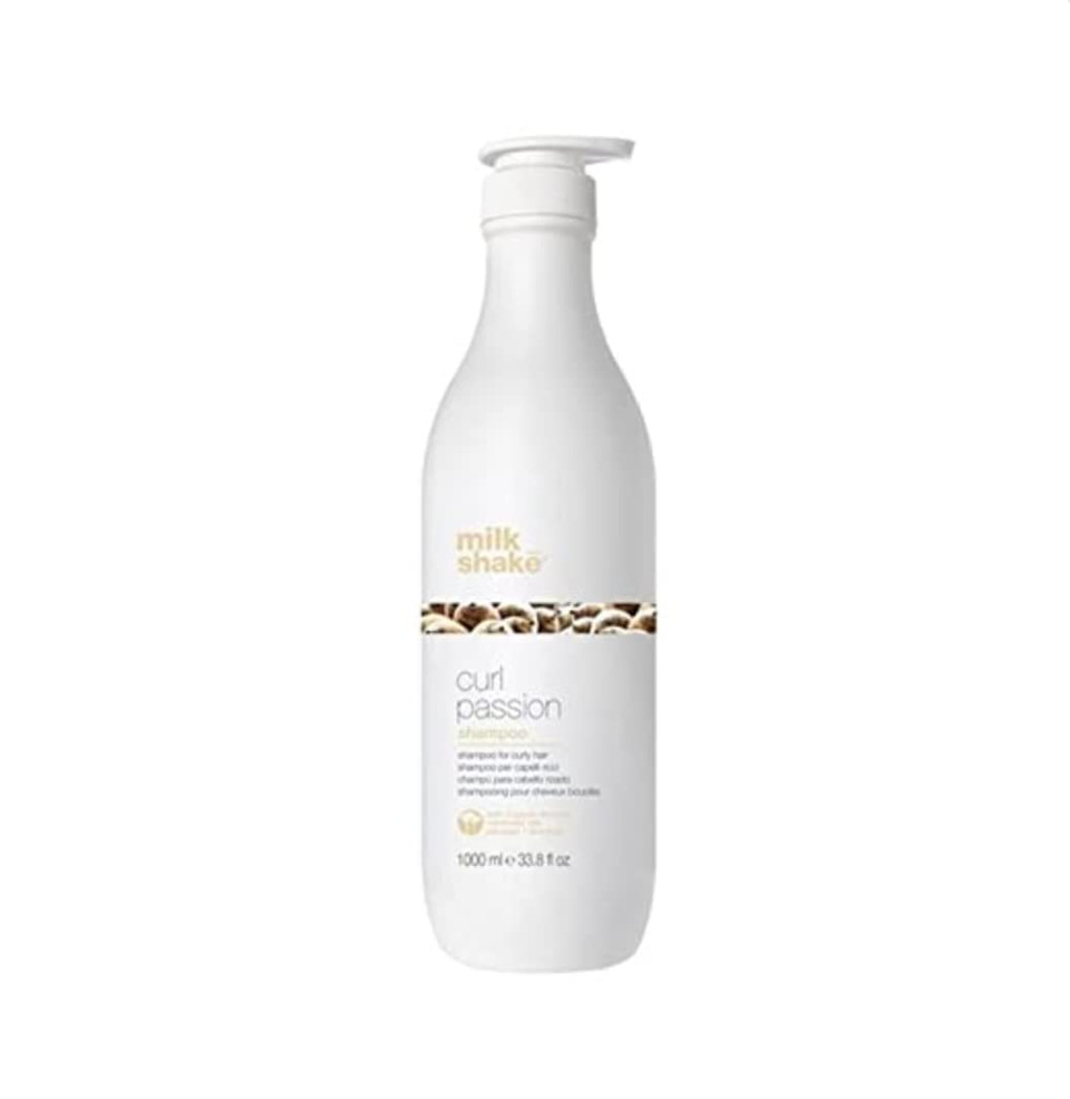 Milk_Shake Curl Passion Curly Hair Shampoo - Sles Free Shampoo For Curly Hair33.8 Ounce