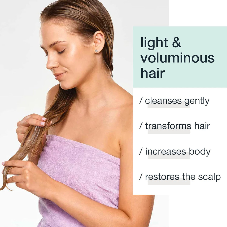 Milk_Shake Volumizing Shampoo For Thin Hair - Thickening Volume Shampoo For Fine Hair10.1 Fl Oz (Pack Of 1)