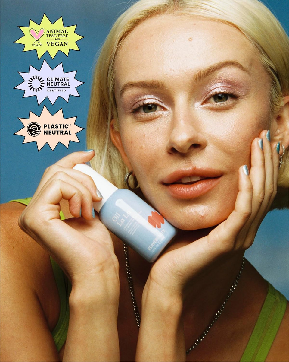 Kravebeauty Oil La La Kravebeauty Oil La La