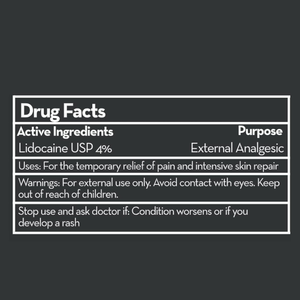 Releveum Skin Repair Cream (8 Ounce)