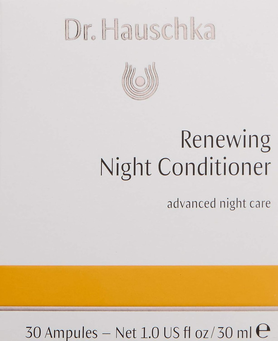 Dr. Hauschka Renewing Night Conditioner, 30 Count