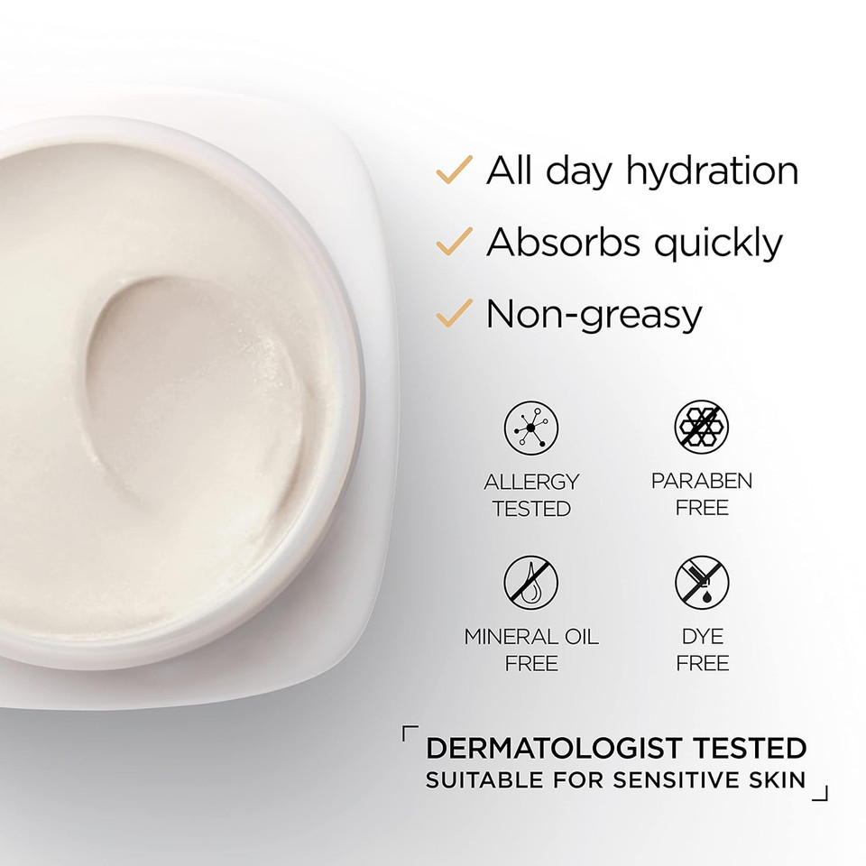 L'Oreal Paris Age Perfect Collagen Expert Anti-Aging, Anti-Wrinkle Night Moisturizer 2.5 Oz