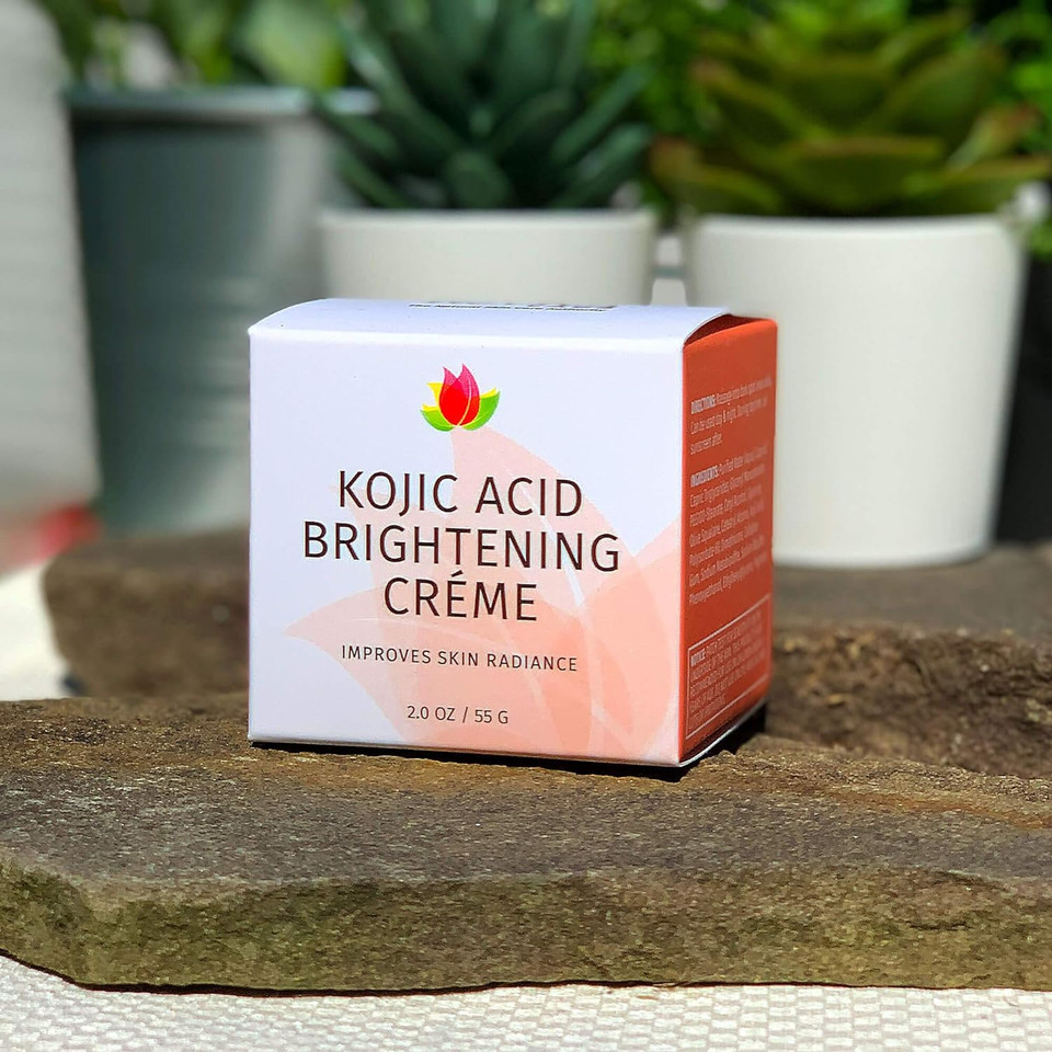 Reviva Labs Brown Spot Night Crã£Â©Me With Kojic Acid, 2 Ounce