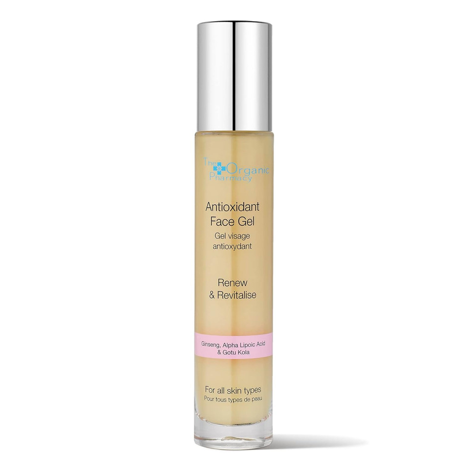 The Organic Pharmacy Antioxidant Face Gel 1Oz