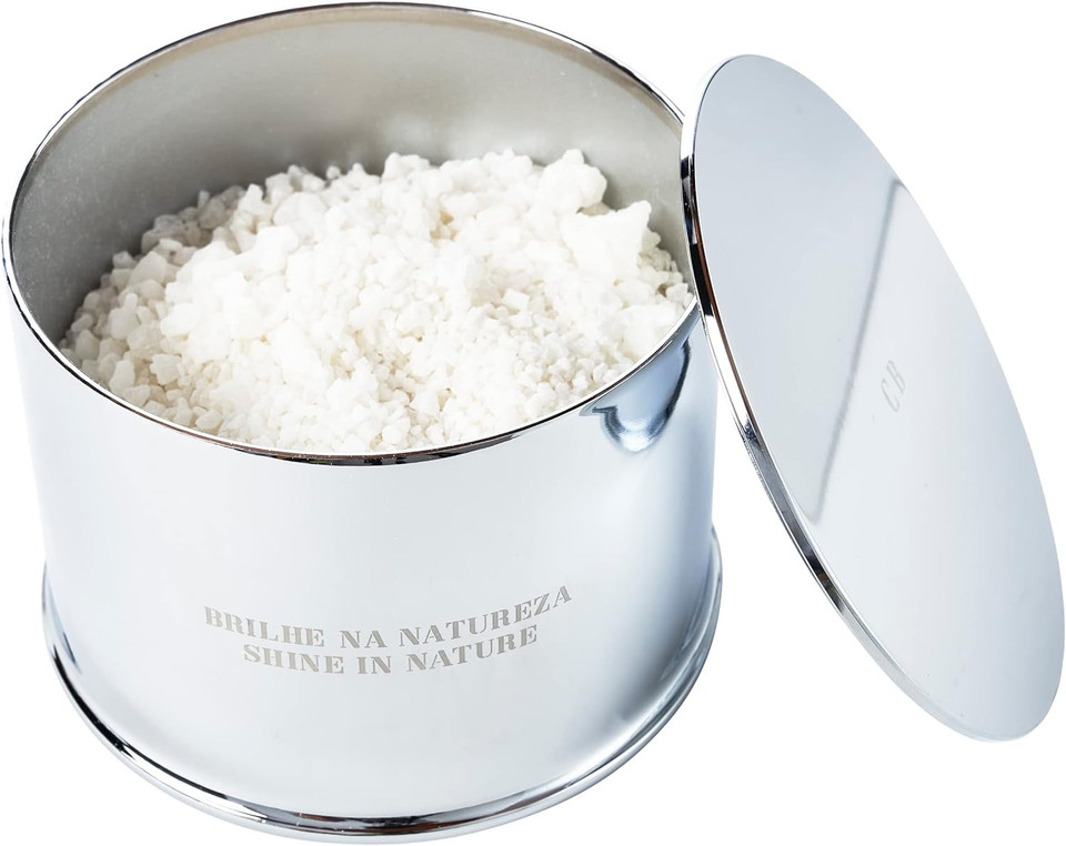 Costa Brazil | Sal De Banho | Bath Salt Canister (17.6 Oz)