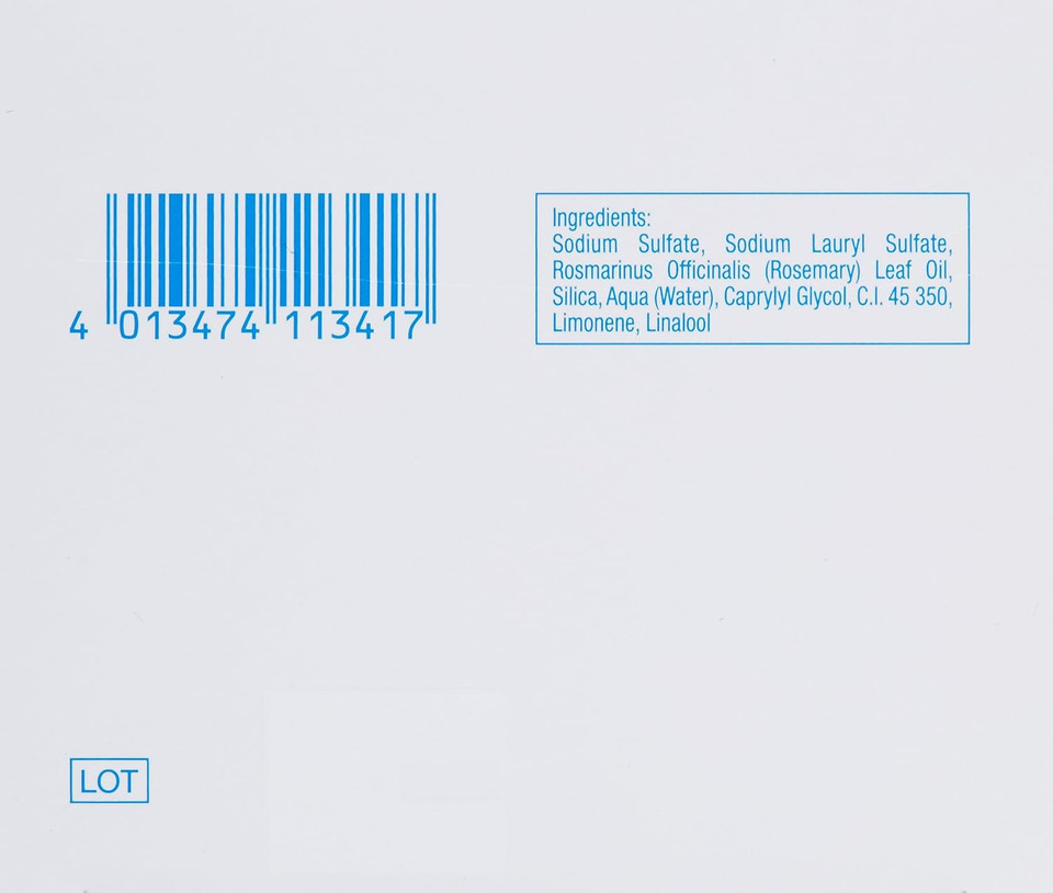 Gehwol Bath Salt, 10 Count