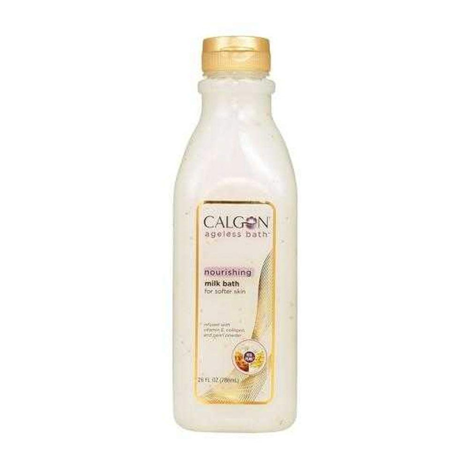 Calgon Ageless Bath Series Nourishing Milk Bath (26-Ounce) Calgon Ageless Bath Series Nourishing Milk Bath (26-Ounce)