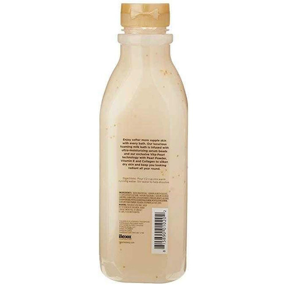 Calgon Ageless Bath Series Nourishing Milk Bath (26-Ounce) Calgon Ageless Bath Series Nourishing Milk Bath (26-Ounce)