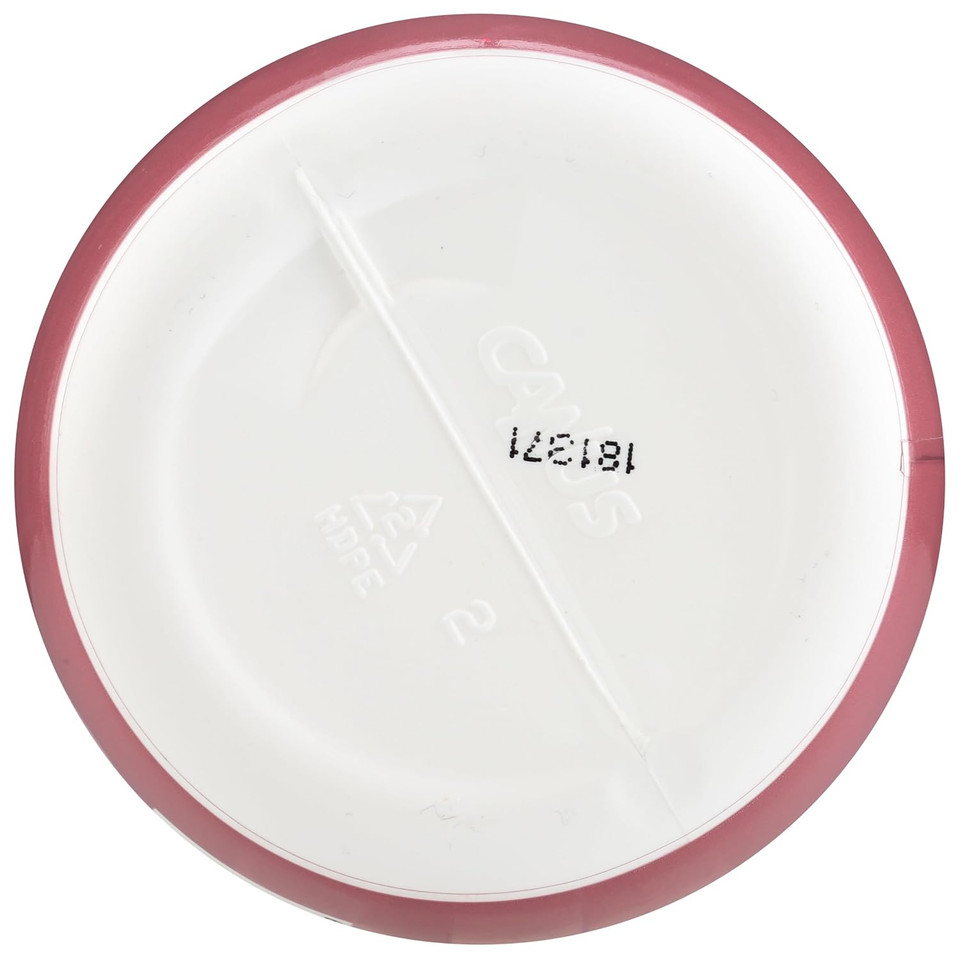 Nature By Canus Foaming Milk Bath With Smoothing Fresh Canadian Goat Milk Vitamin A B3 Potassium Zinc And Selenium, Lavender Oil, 27.1 Fl Oz