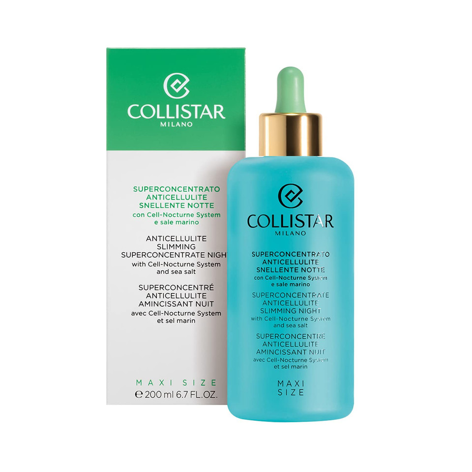 Collistar Anticellulite Slimming Superconcentrate Night 200Ml