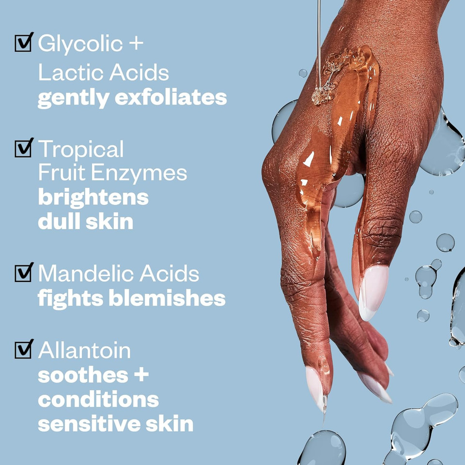 Kosas Kosasport Good Body Skin Exfoliating Body Cleanser - Juicy Cleanjuicy Clean