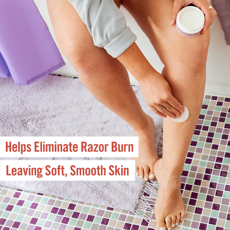 First Aid Beauty Bundle: Kp Bump Eraser Body Scrub With 10% Aha  8 Oz  And Ingrown Hair Pads With Bha & Aha  28 Pads