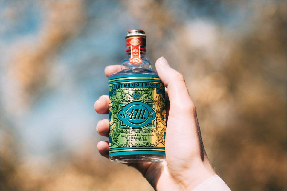 4711ÃÂ® Echt Kã£Â¶Lnisch Wasser | Duschgel Des Duftklassikers 4711 - Wirkt Wohltuend Auf Kã£Â¶Rper, Geist Und Seele | 200Ml