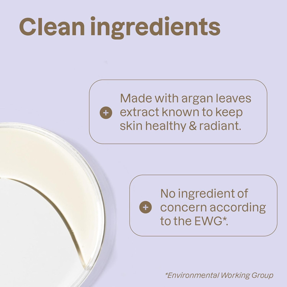 Attitude Pregnancy Ph-Balanced Body Wash, Ewg Verified, Dermatologically Tested, Plant And Mineral-Based, Vegan Maternity Products, Argan Leaf Extract, 16 Fl Oz