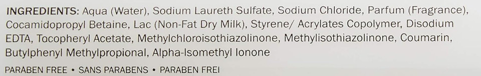 Au Lait Bath And Shower Gel 300 Ml