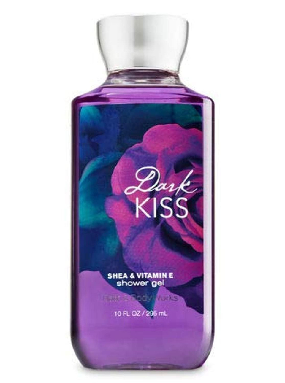 Bath & Body Works Dark Kiss Shower Gel, 10 Ounce