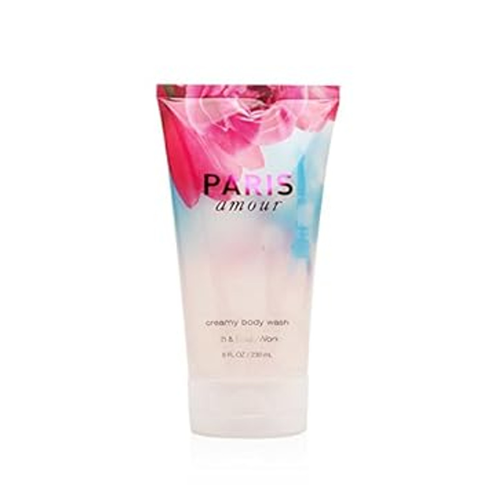 Bath & Body Works Paris Amour 8.0 Oz Creamy Body Wash