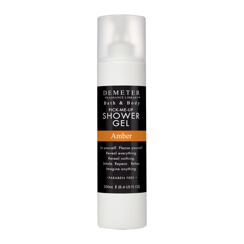 Demeter Fragrance Library 8.4 Oz Shower Gel - Amber