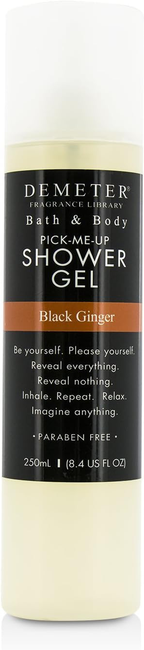 Demeter Fragrance Library 8.4 Oz Shower Gel - Black Ginger