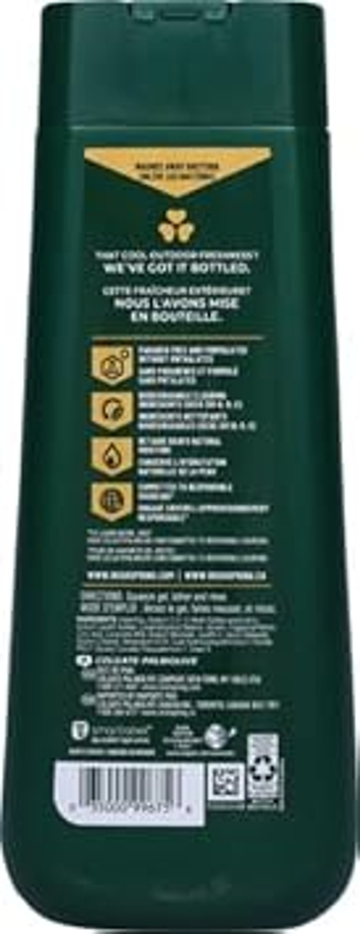 Irish Spring 5-In-1 Body Wash For Men, 20 Oz
