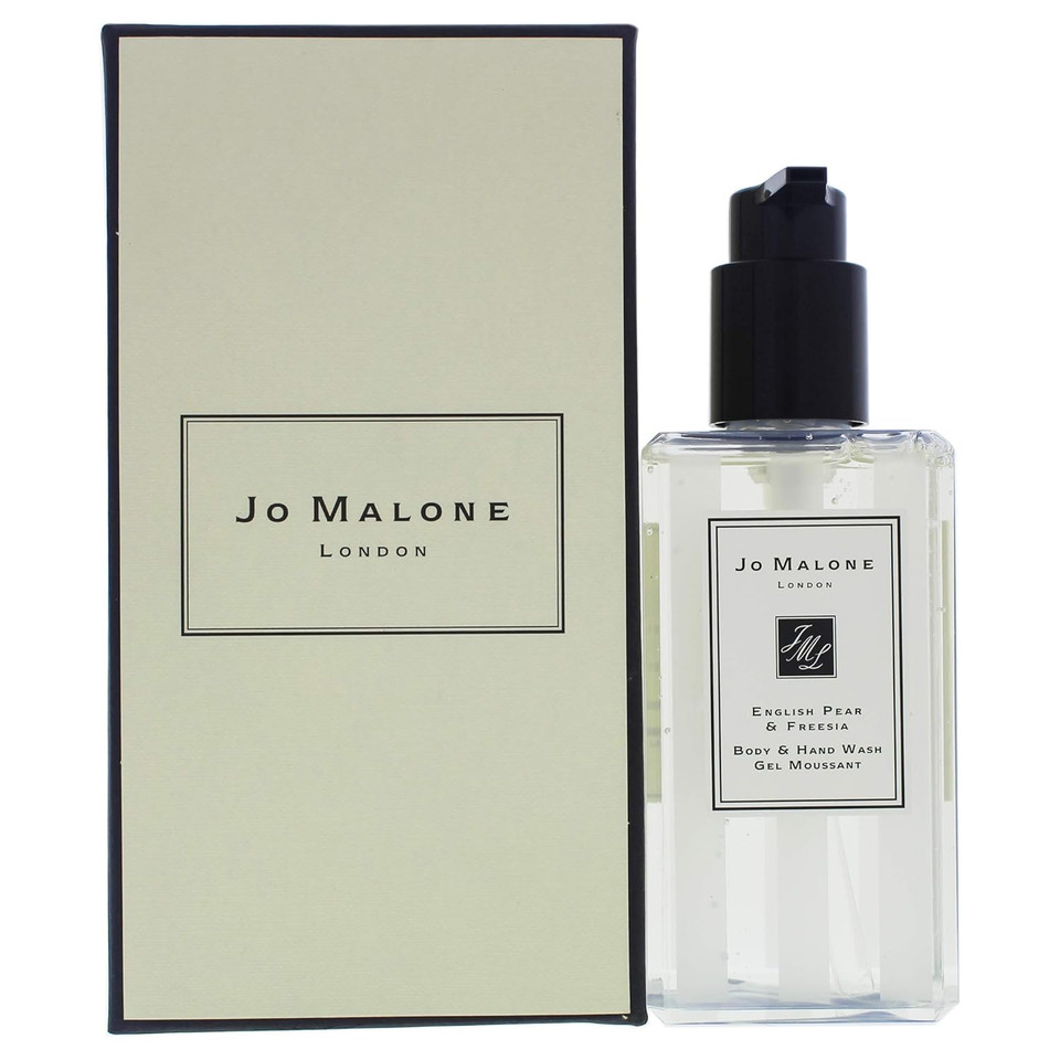 Jo Malone London English Pear & Freesia Deluxe Body & Hand Wash Sample Size 15 Ml / 0.5 Fl Oz