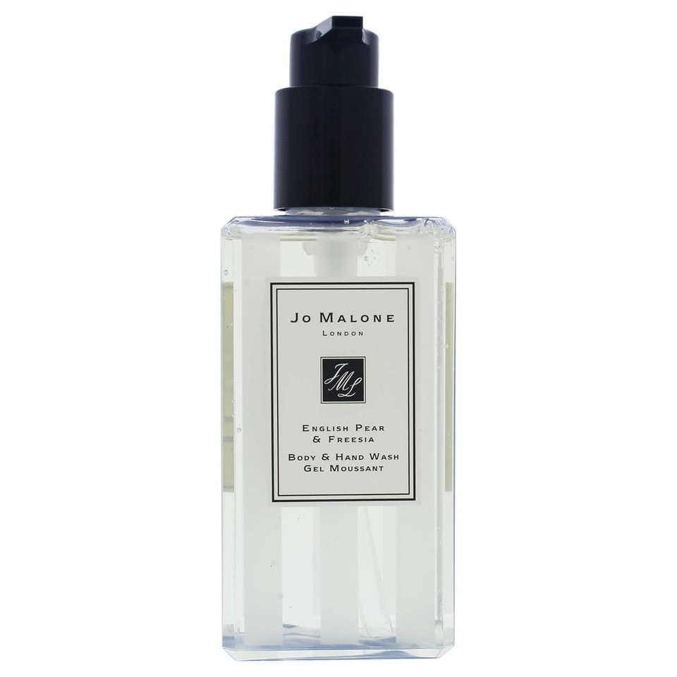 Jo Malone London English Pear & Freesia Deluxe Body & Hand Wash Sample Size 15 Ml / 0.5 Fl Oz