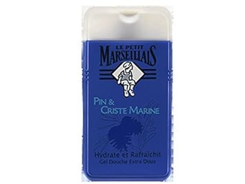 Le Petit Marseillais Pine And Samphire Body Wash - 250 Ml